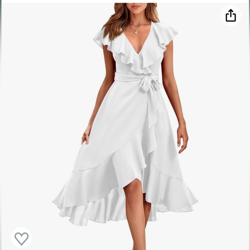 Wrap Dress - Picture 3 of 3